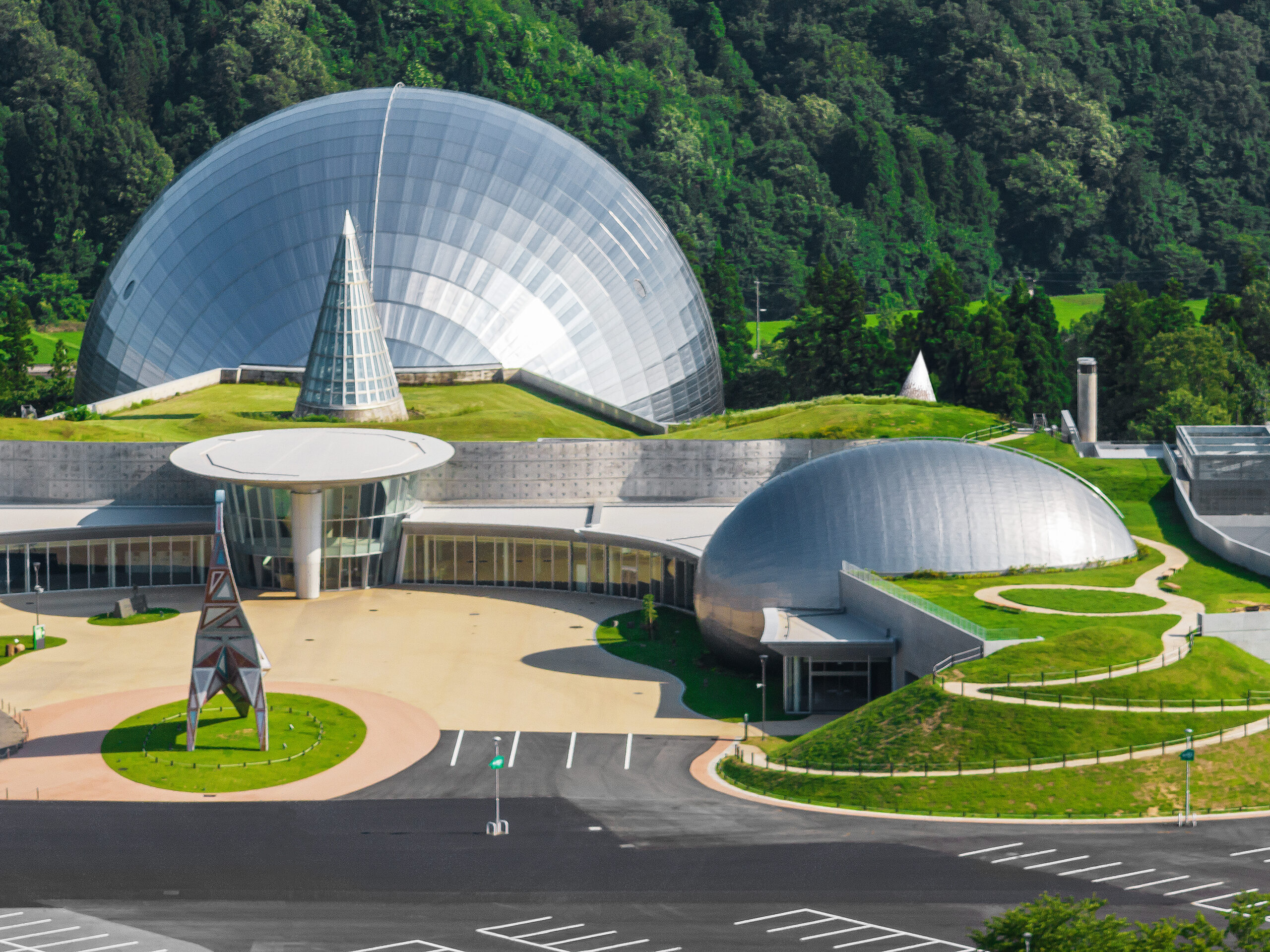 福井県立恐竜博物館